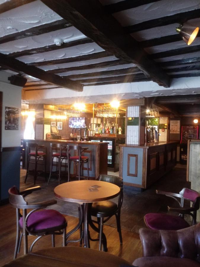 The Castlegate Arms Hotel Penrith Luaran gambar