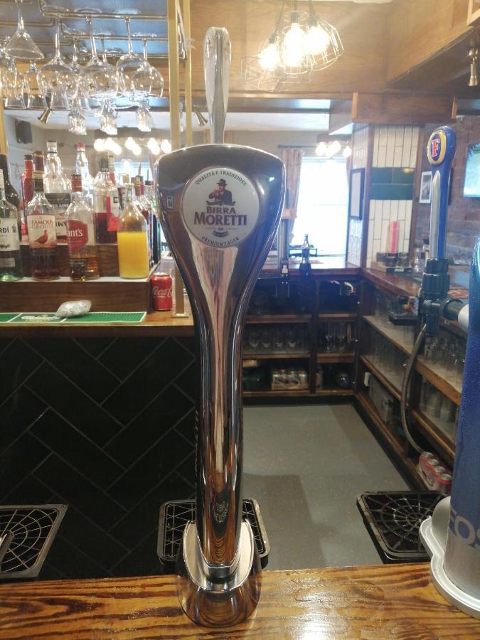 The Castlegate Arms Hotel Penrith Luaran gambar