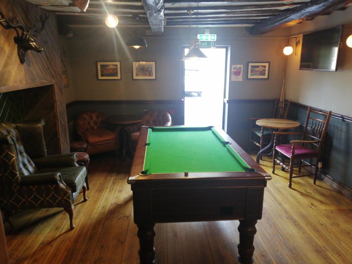 The Castlegate Arms Hotel Penrith Luaran gambar