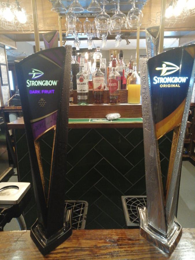 The Castlegate Arms Hotel Penrith Luaran gambar