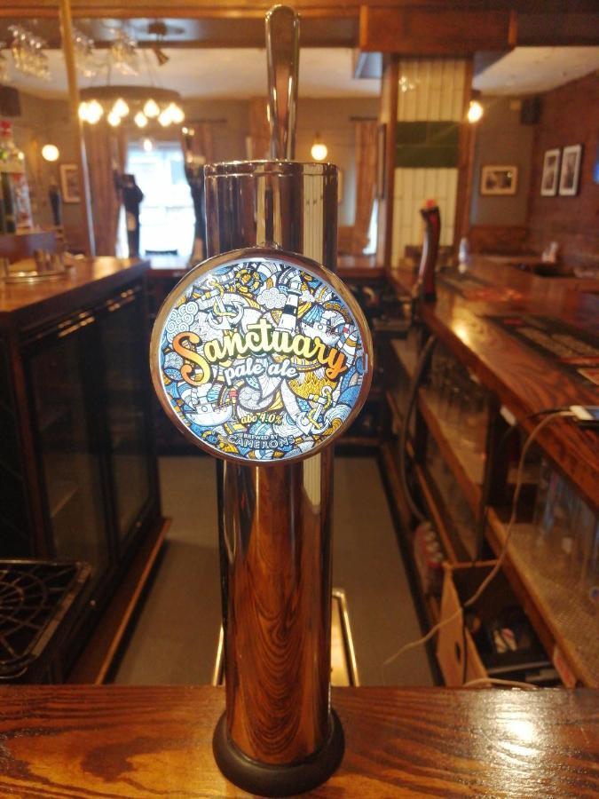 The Castlegate Arms Hotel Penrith Luaran gambar
