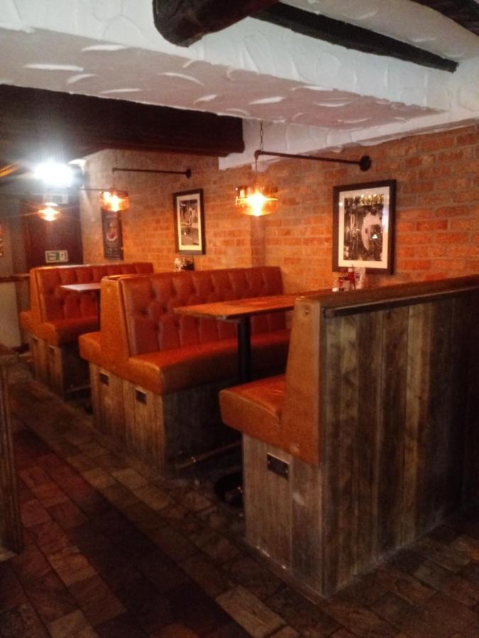 The Castlegate Arms Hotel Penrith Luaran gambar