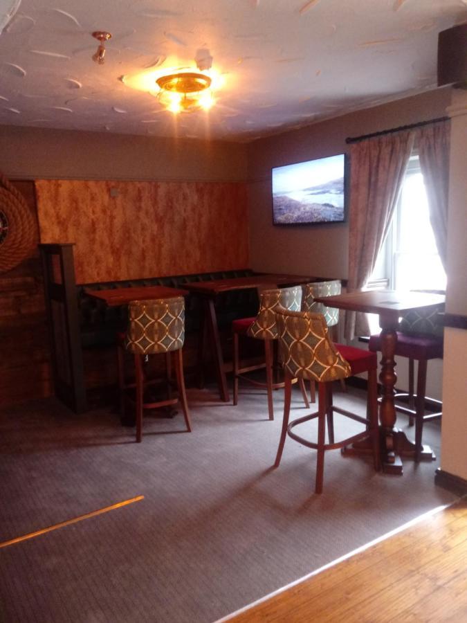 The Castlegate Arms Hotel Penrith Luaran gambar