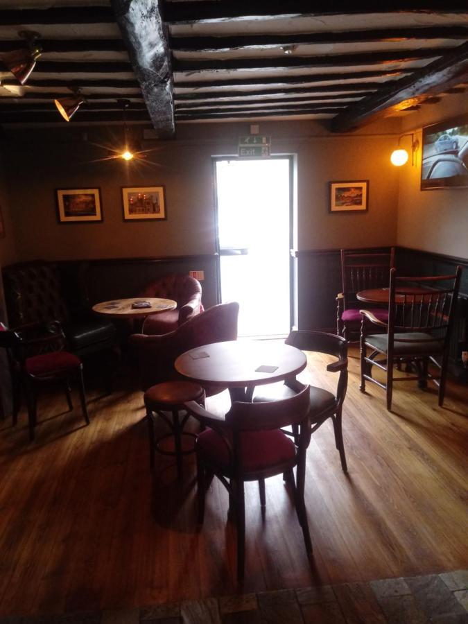 The Castlegate Arms Hotel Penrith Luaran gambar
