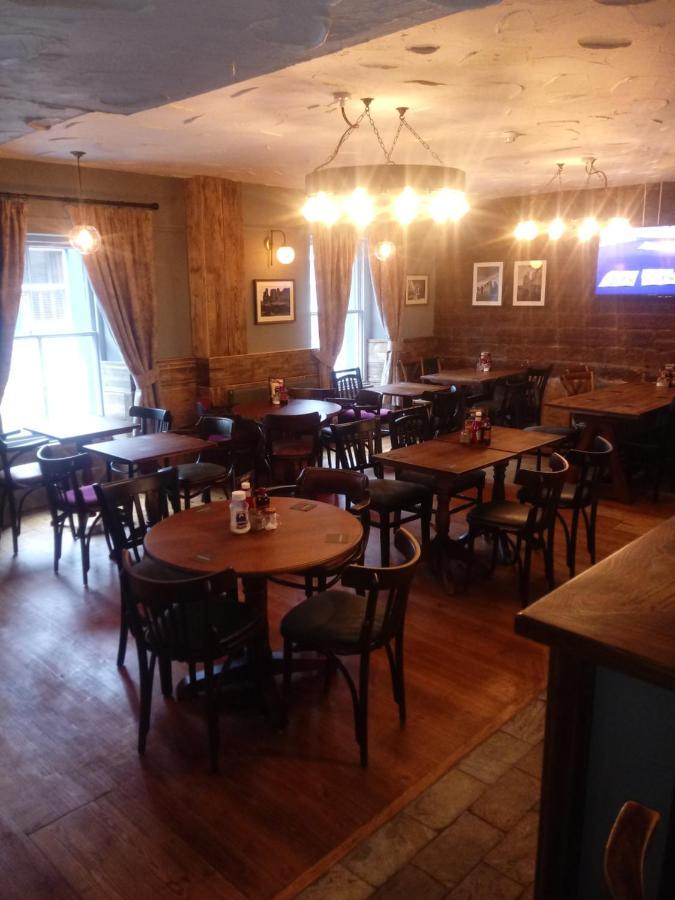 The Castlegate Arms Hotel Penrith Luaran gambar