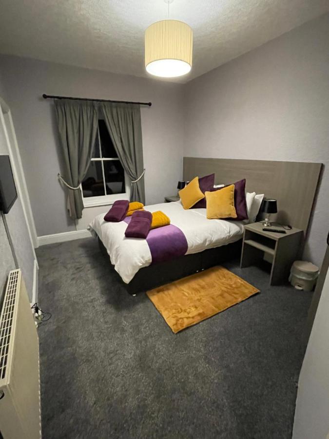 The Castlegate Arms Hotel Penrith Luaran gambar