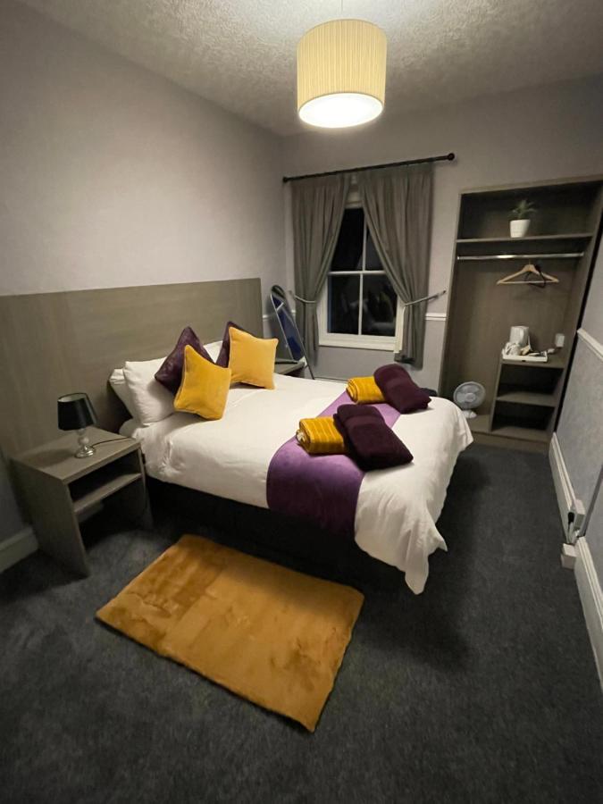 The Castlegate Arms Hotel Penrith Luaran gambar