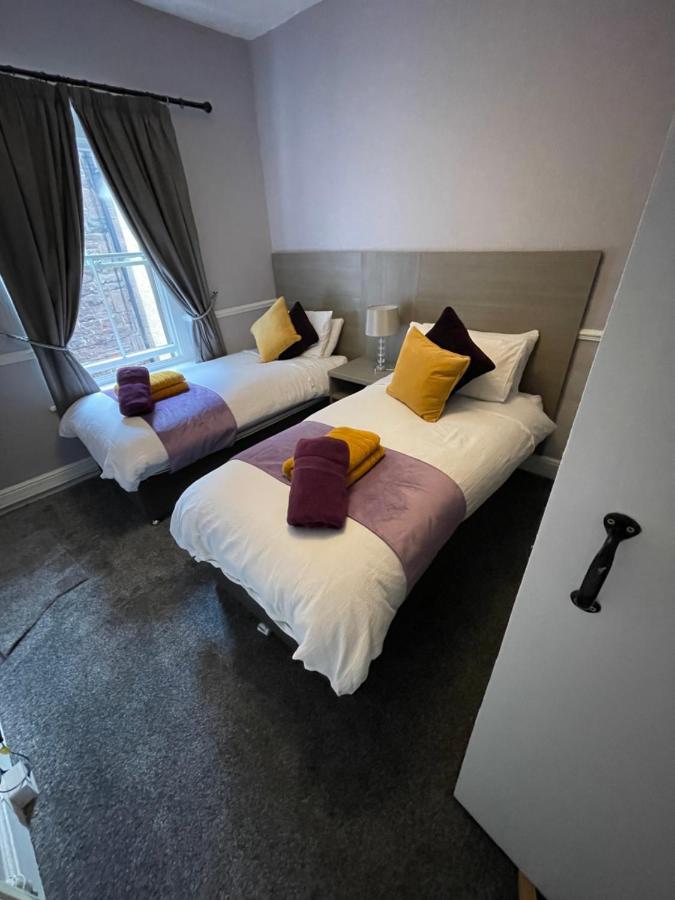 The Castlegate Arms Hotel Penrith Luaran gambar