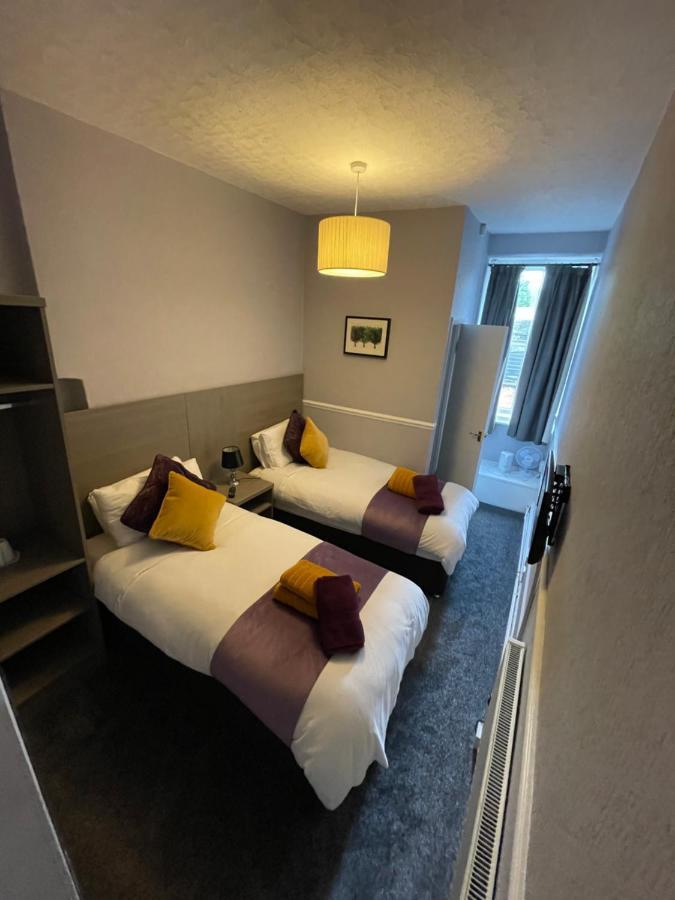 The Castlegate Arms Hotel Penrith Luaran gambar