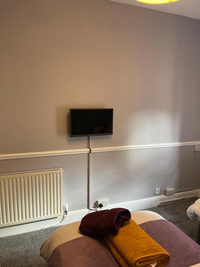 The Castlegate Arms Hotel Penrith Luaran gambar