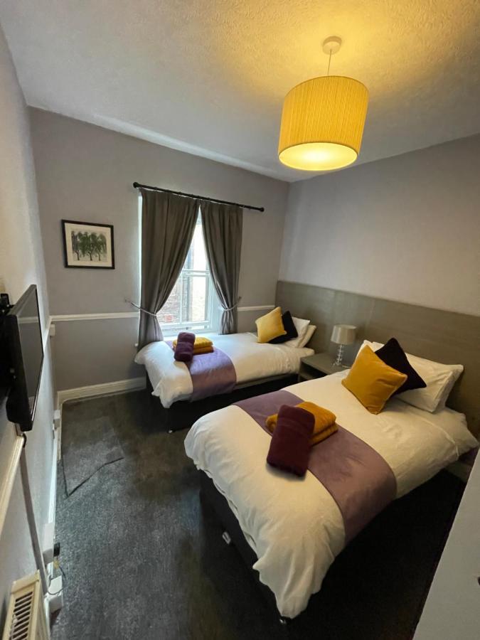 The Castlegate Arms Hotel Penrith Luaran gambar
