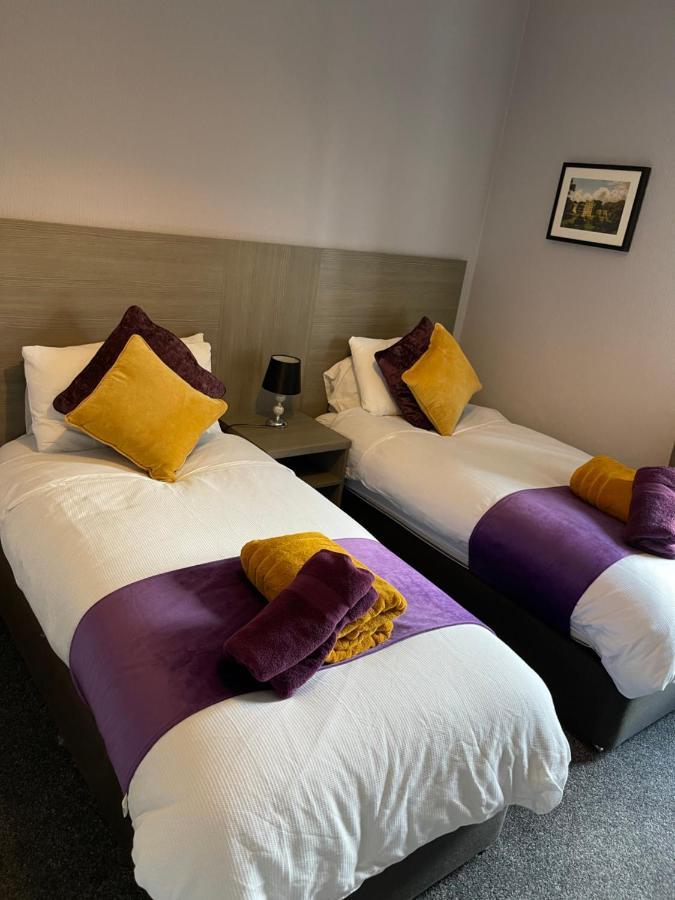 The Castlegate Arms Hotel Penrith Luaran gambar