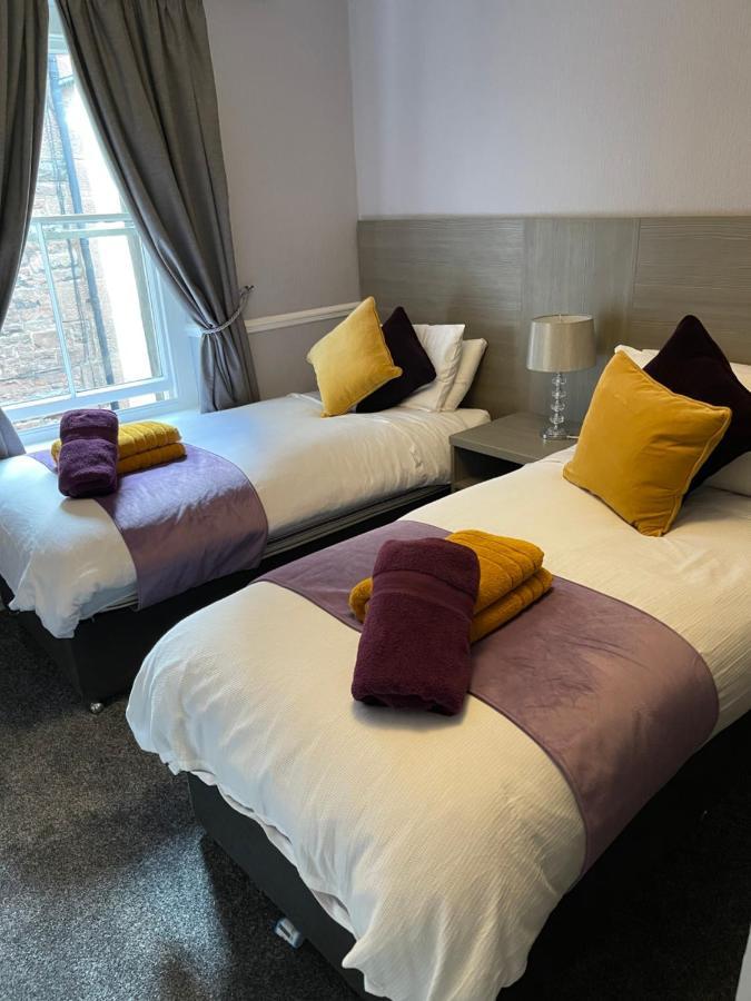The Castlegate Arms Hotel Penrith Luaran gambar