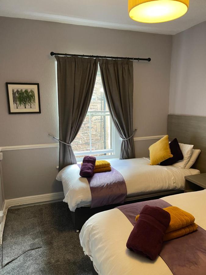 The Castlegate Arms Hotel Penrith Luaran gambar