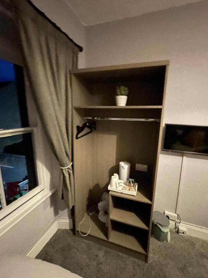 The Castlegate Arms Hotel Penrith Luaran gambar