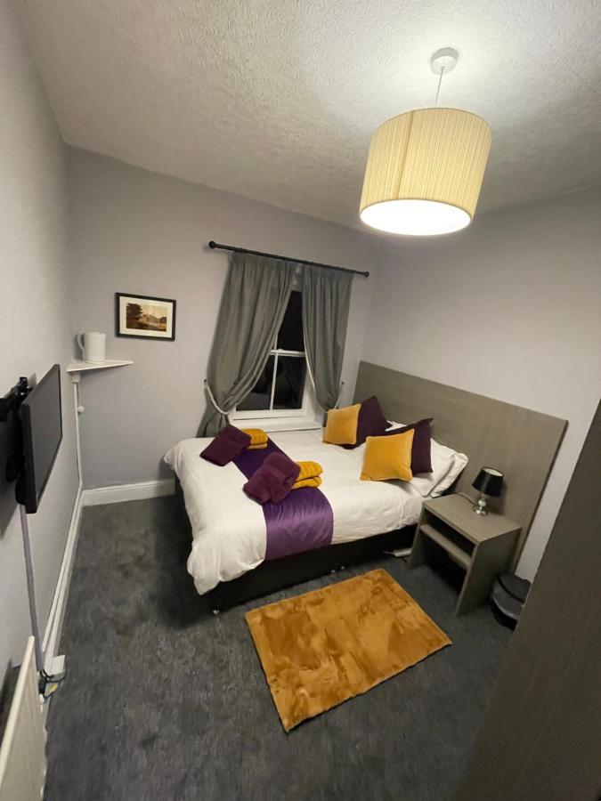 The Castlegate Arms Hotel Penrith Luaran gambar