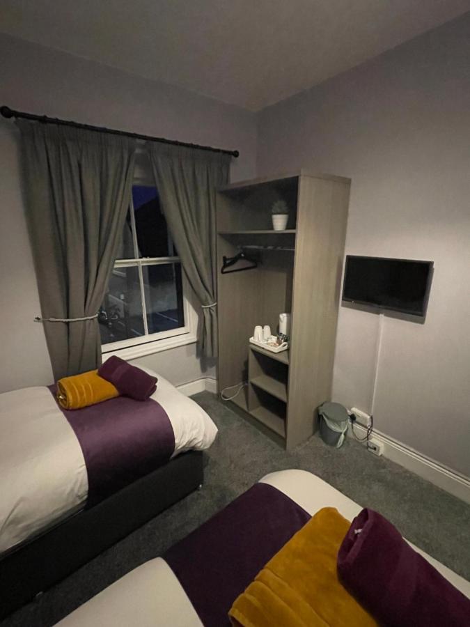 The Castlegate Arms Hotel Penrith Luaran gambar